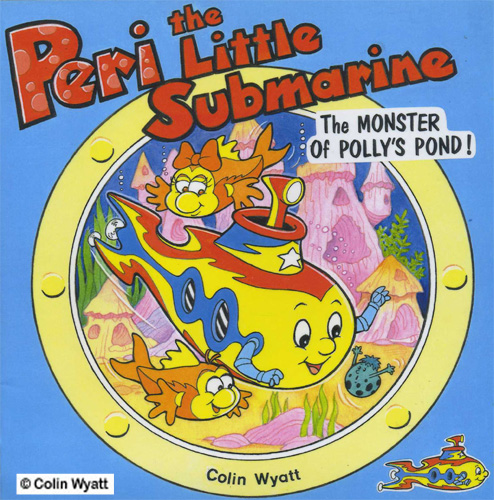 Left-click to go to Peri the Little Submarine