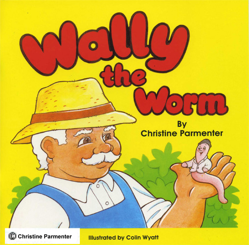 Left-click to go to wally the Worm